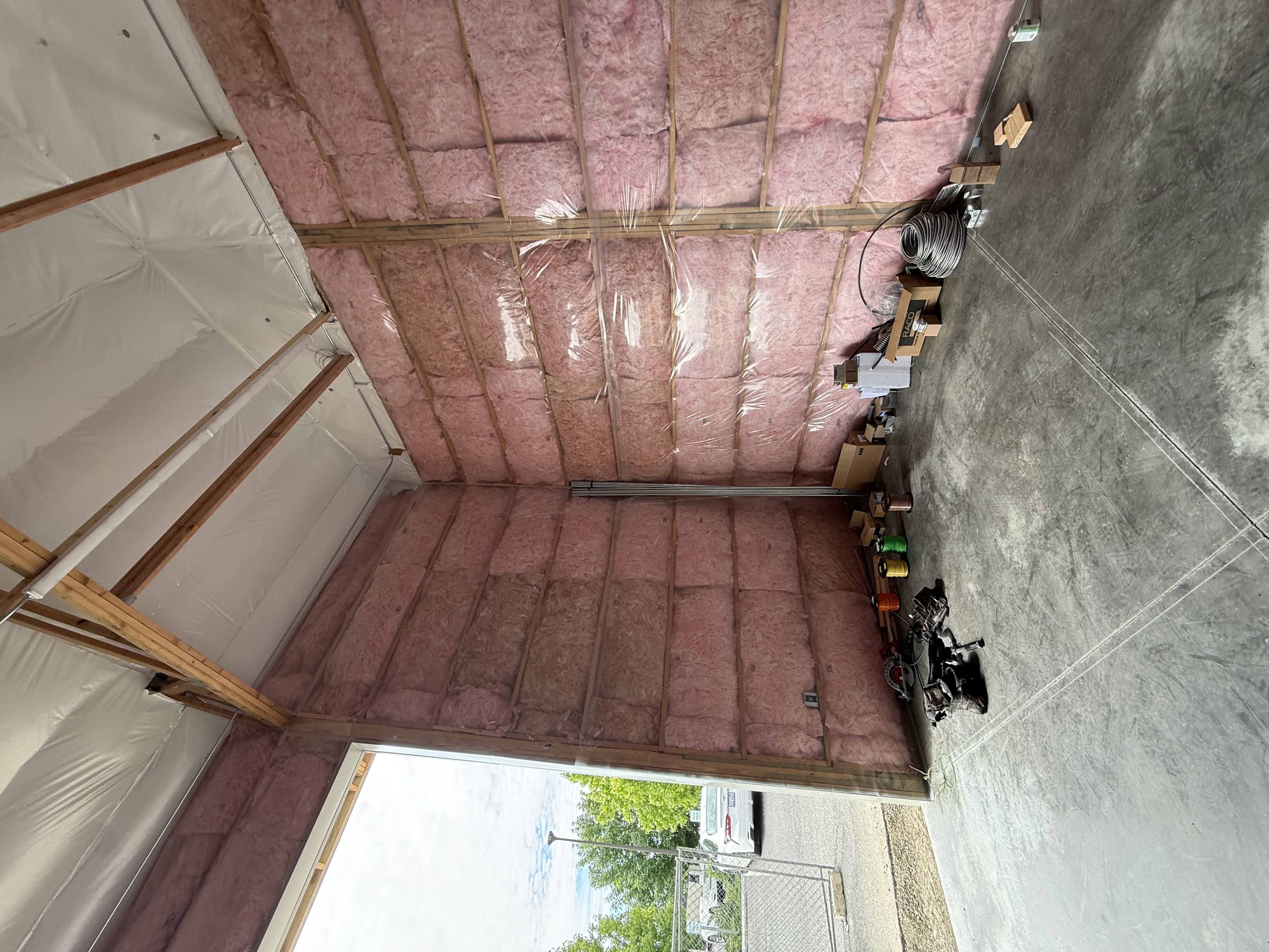 DVA Maintenance Building project photo 13