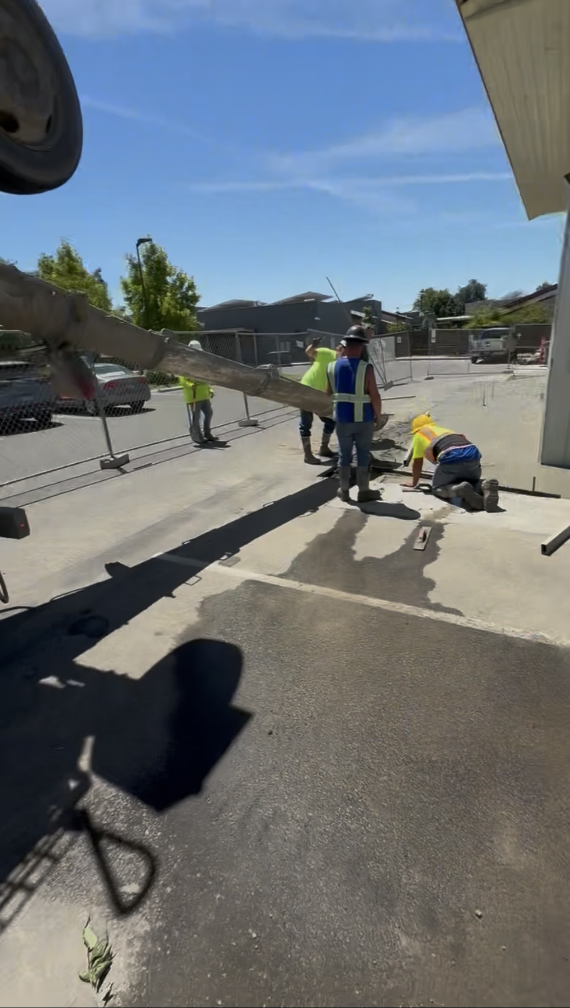 DVA Maintenance Building project photo 17