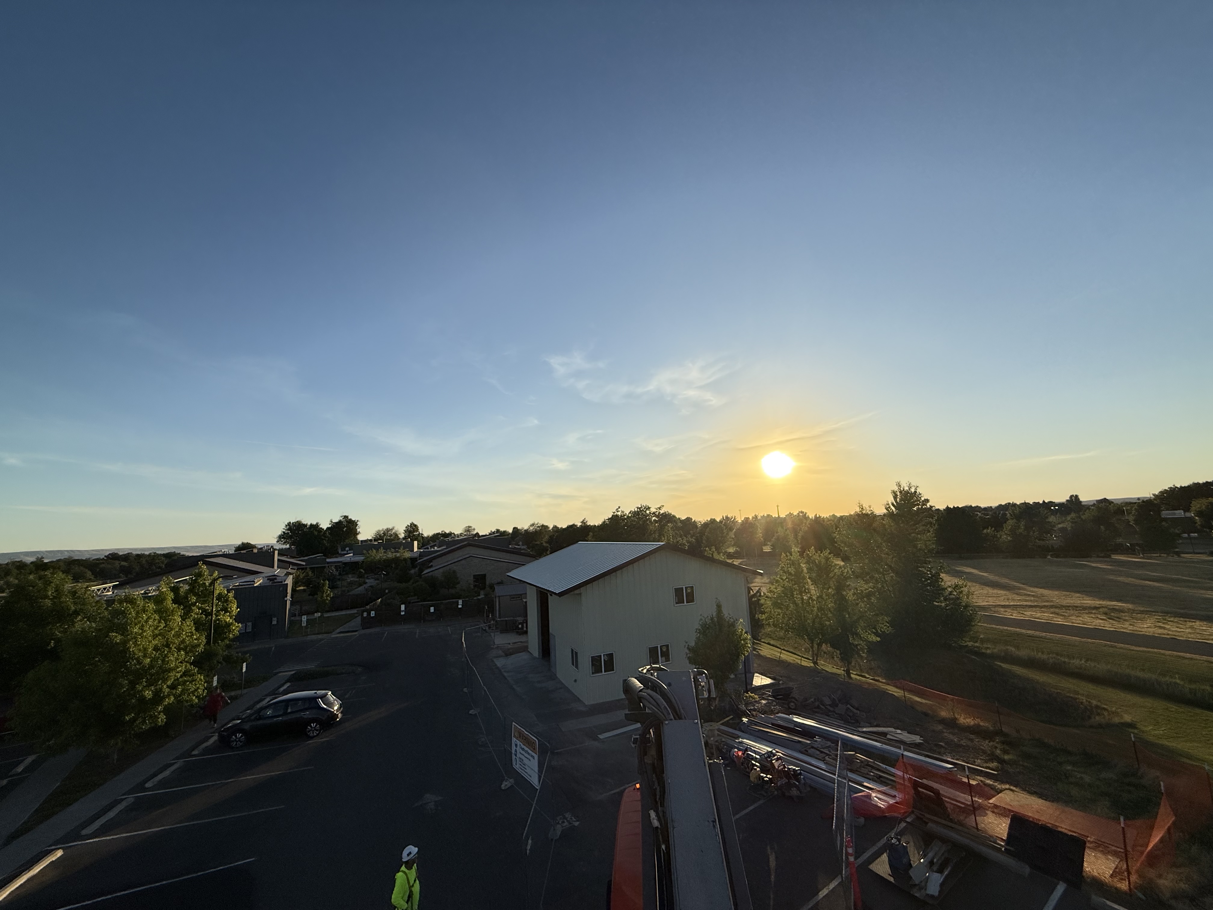 DVA Maintenance Building project photo 18