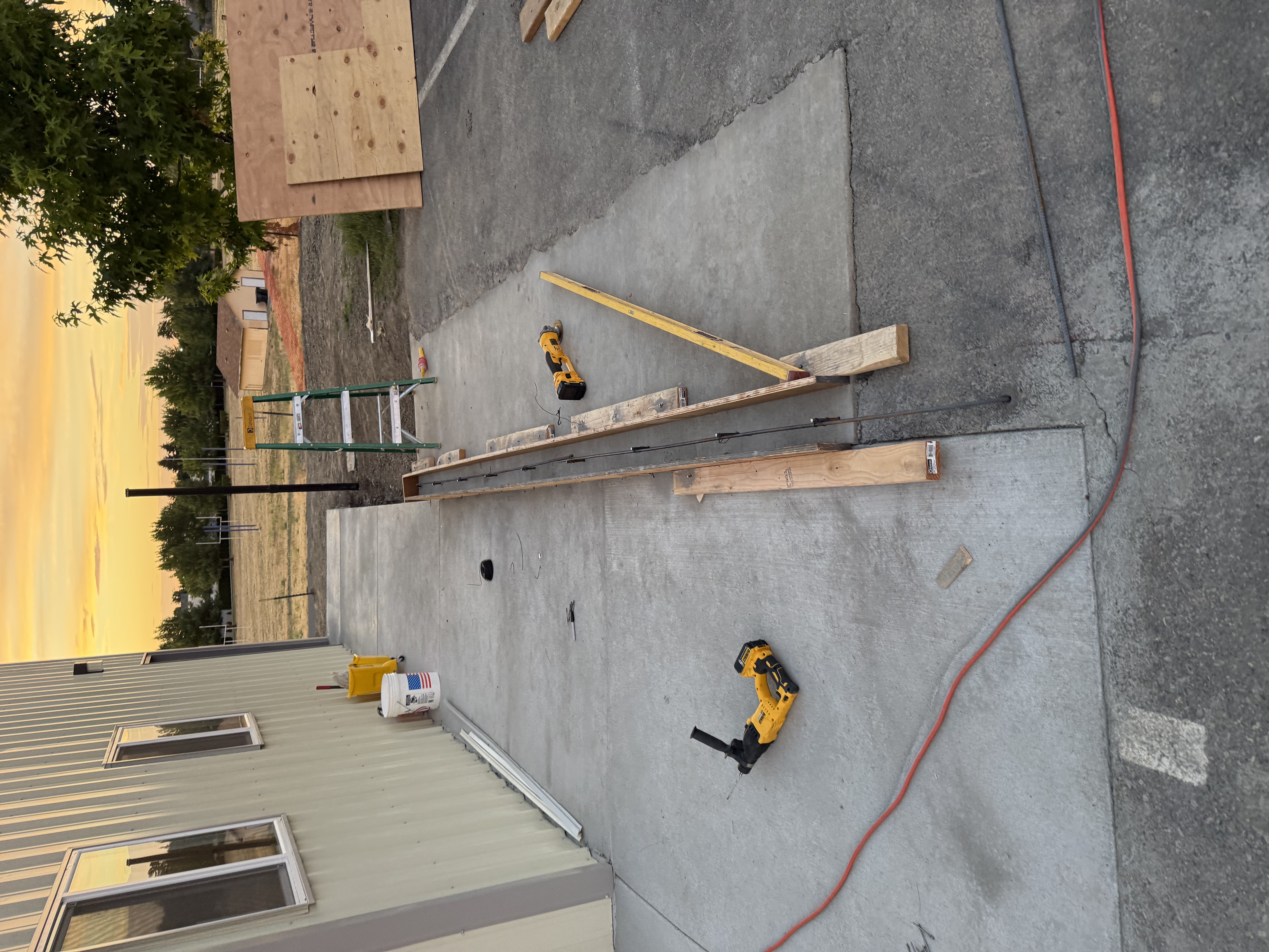 DVA Maintenance Building project photo 19