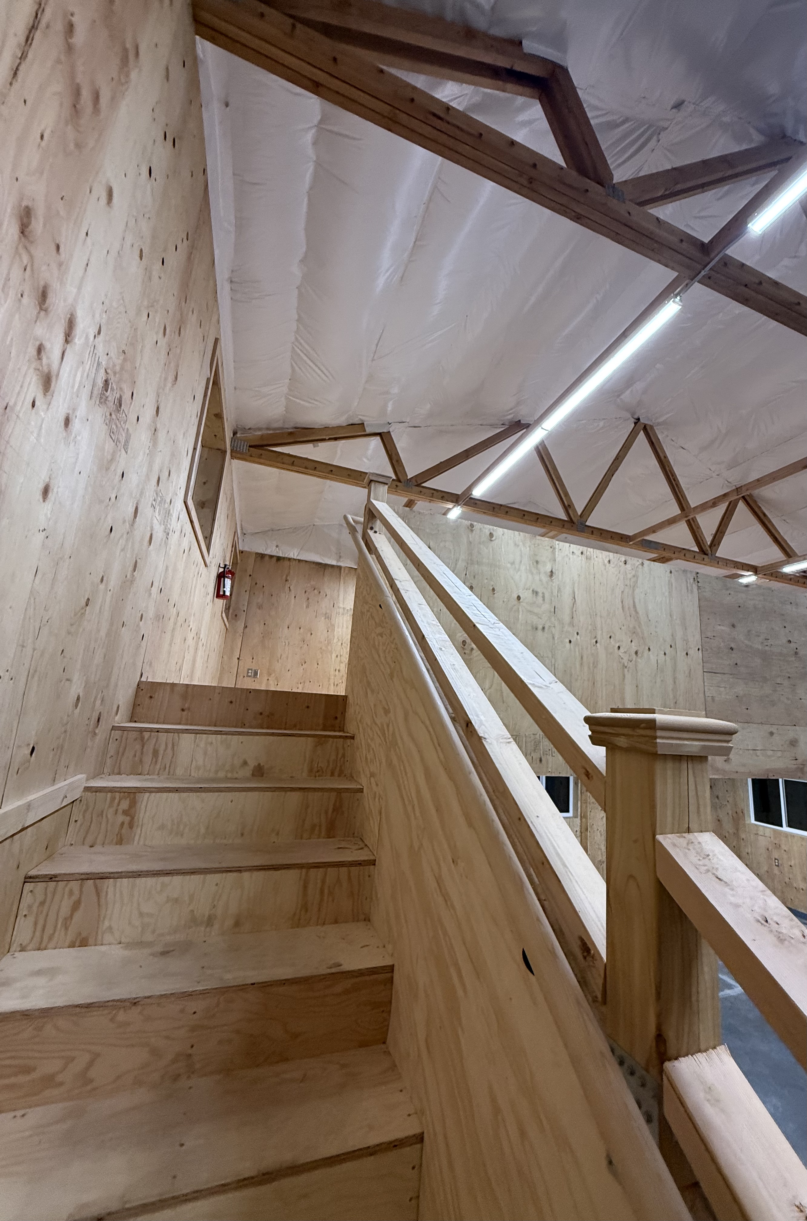 DVA Maintenance Building project photo 20