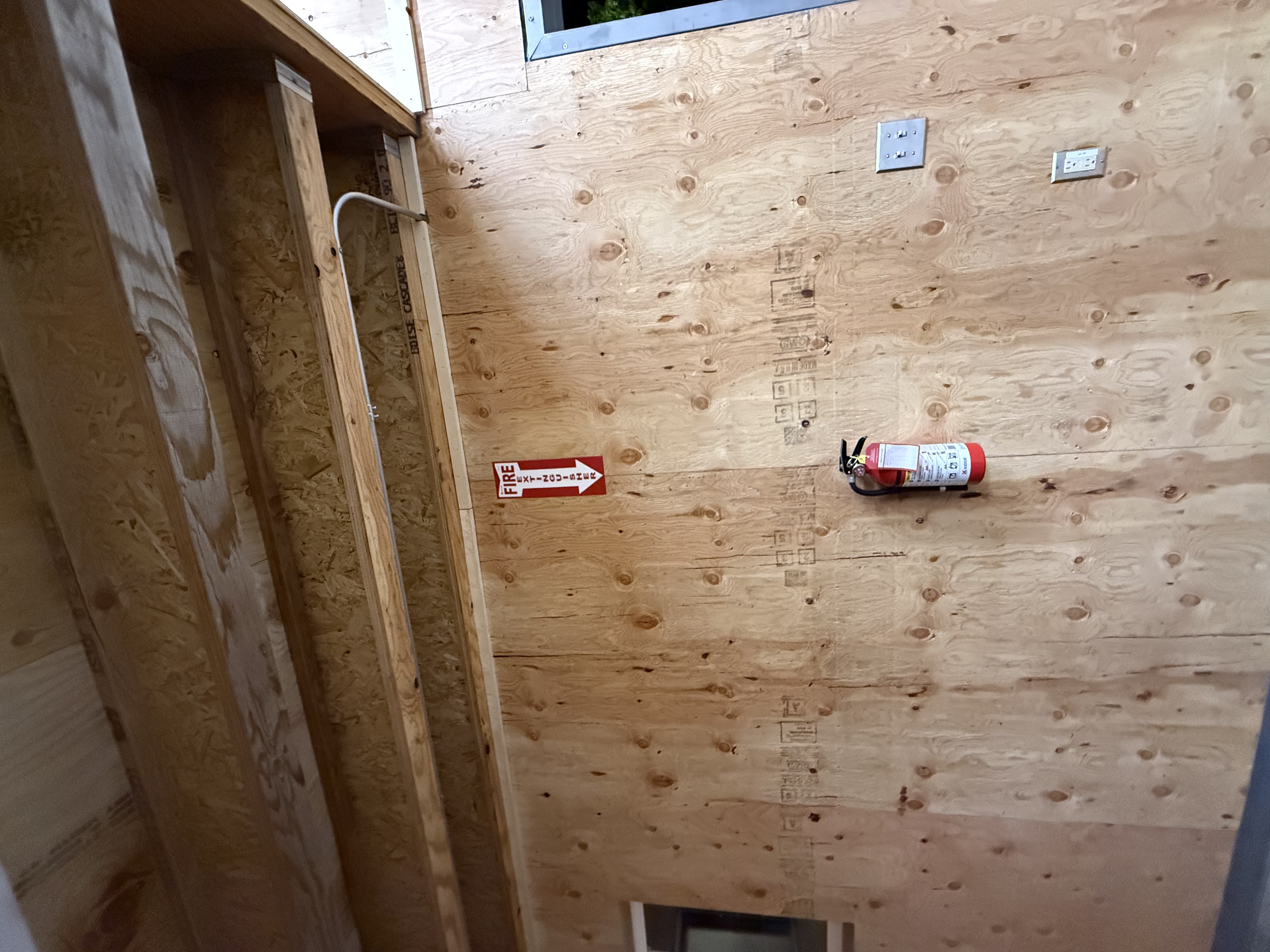 DVA Maintenance Building project photo 21