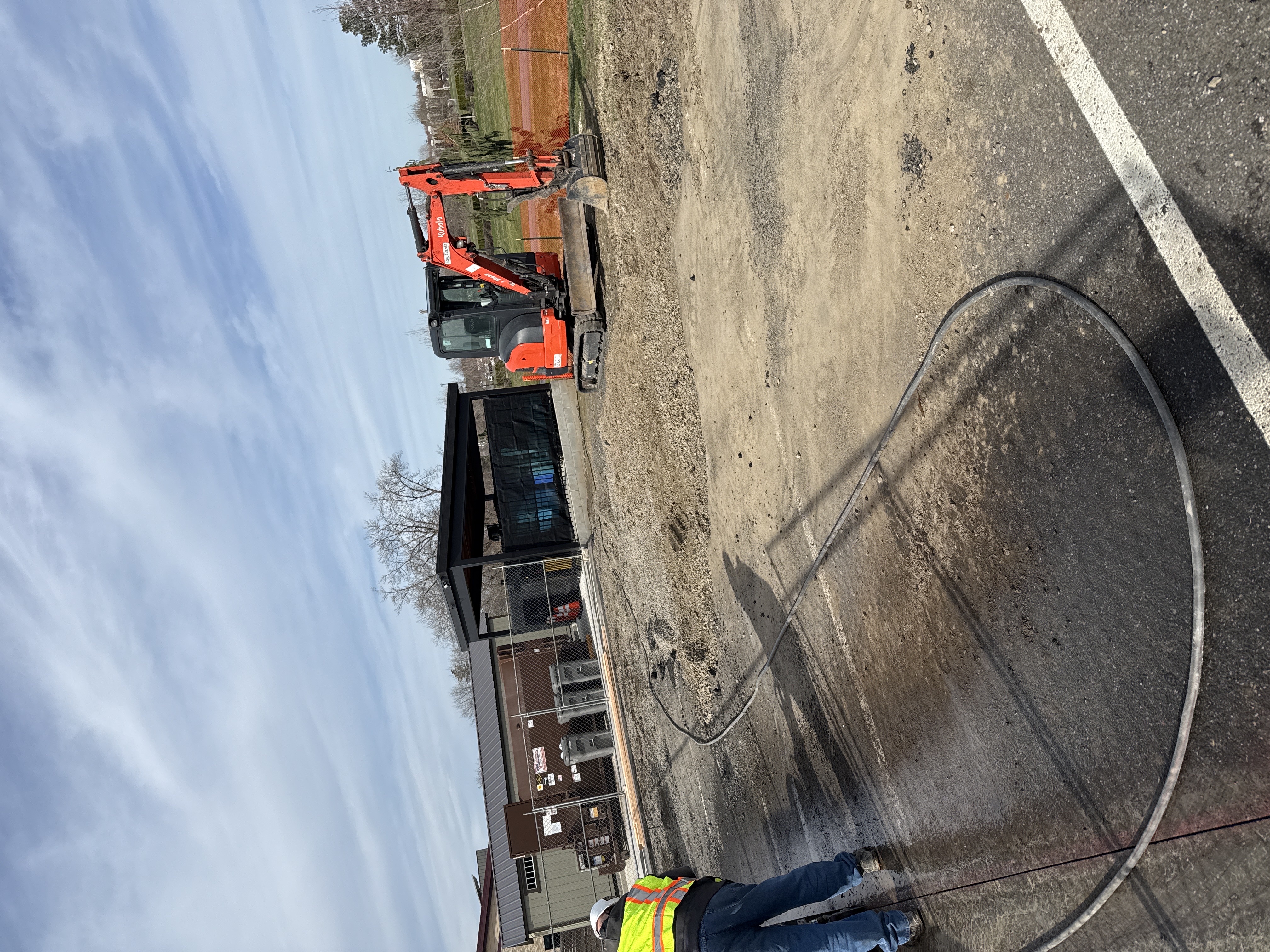 DVA Maintenance Building project photo 3