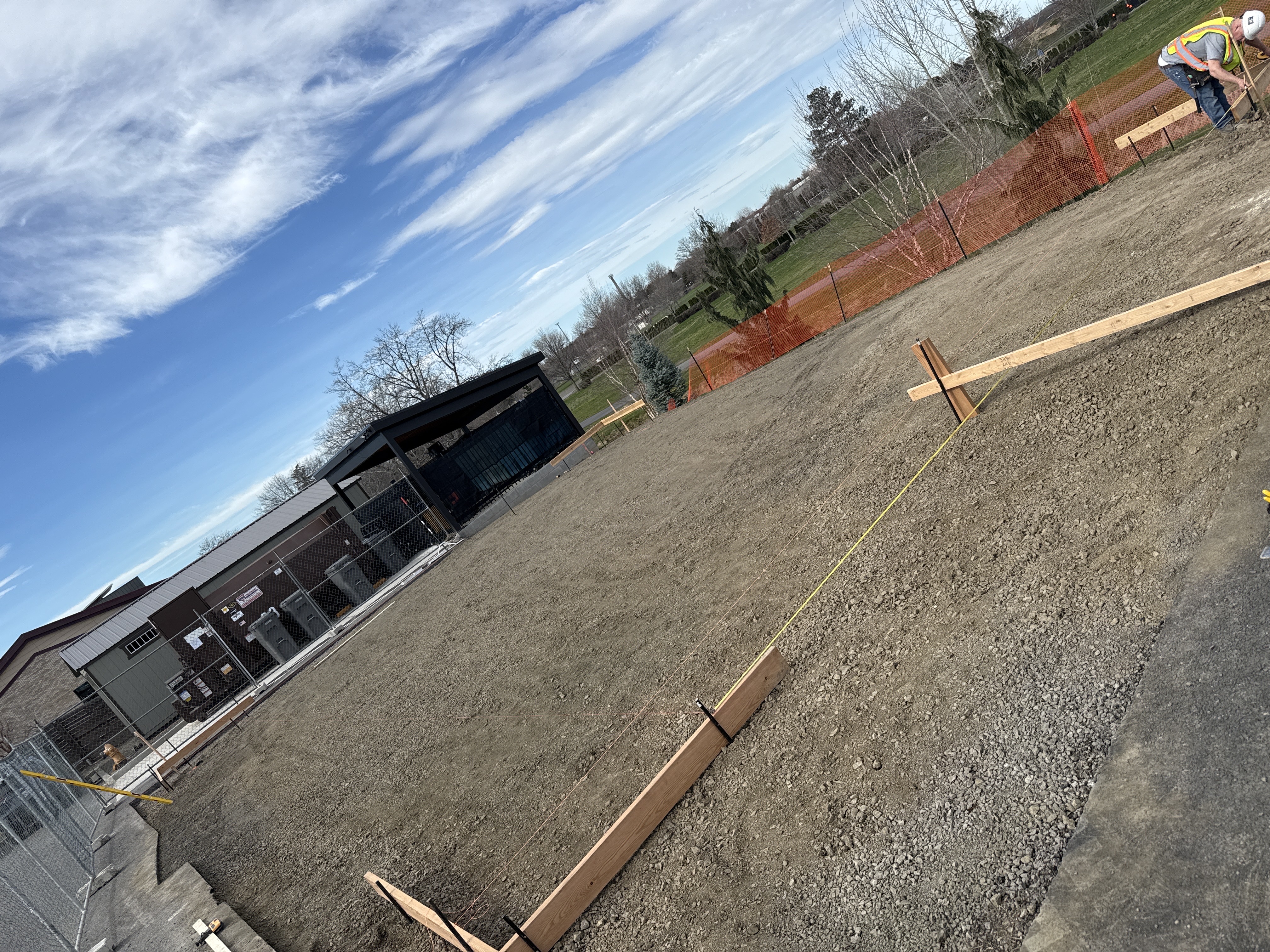 DVA Maintenance Building project photo 4