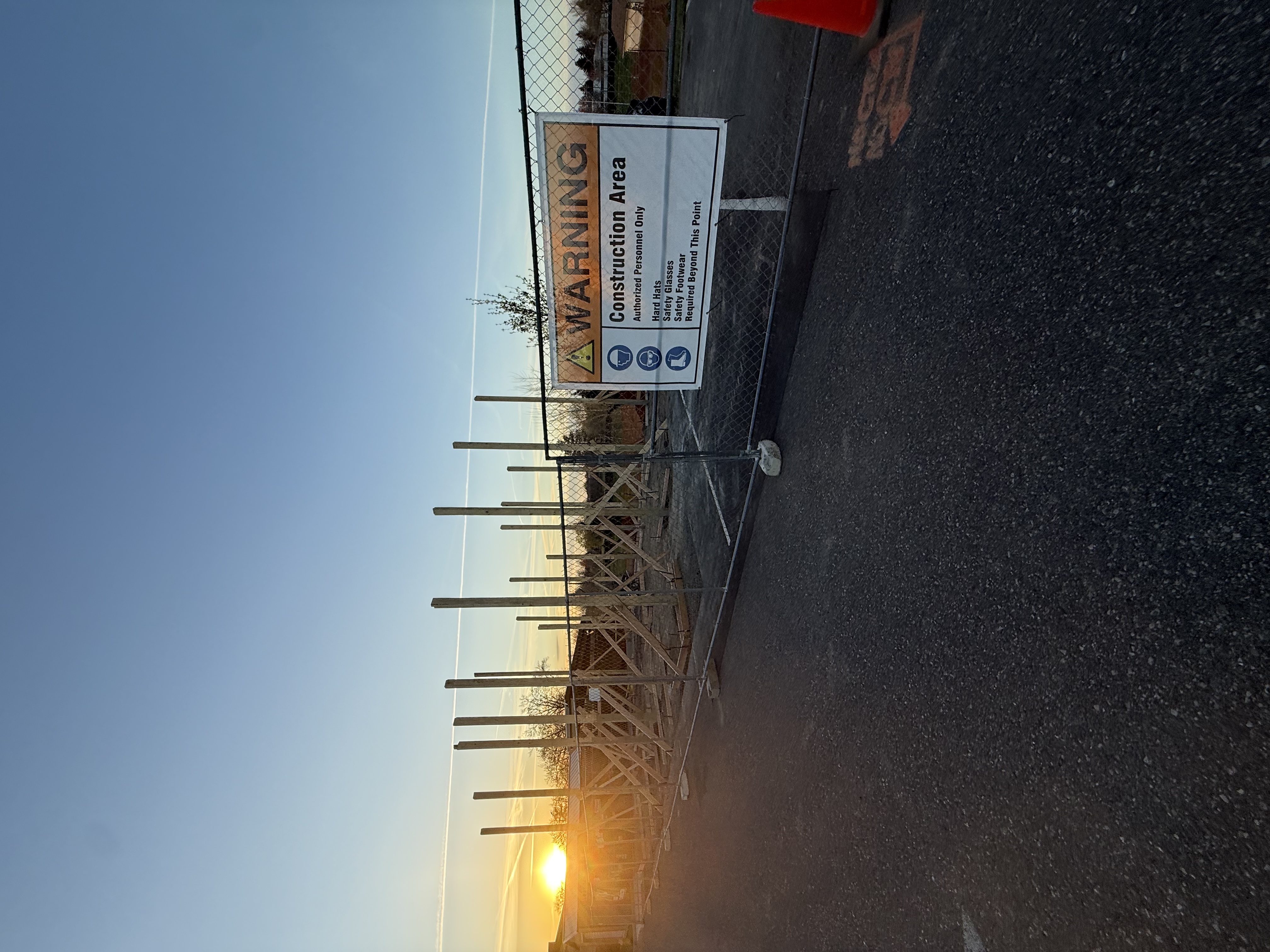 DVA Maintenance Building project photo 6