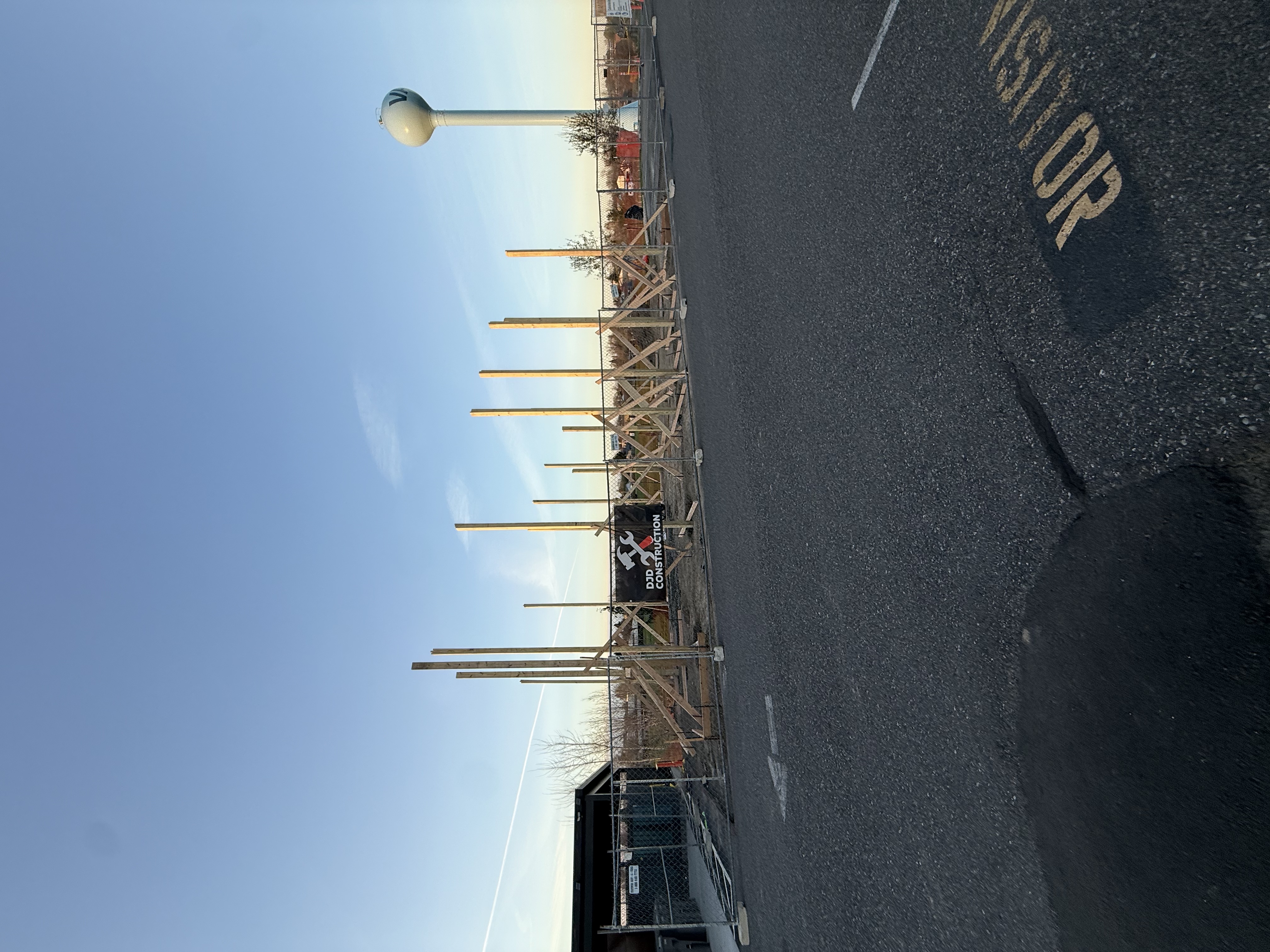 DVA Maintenance Building project photo 7