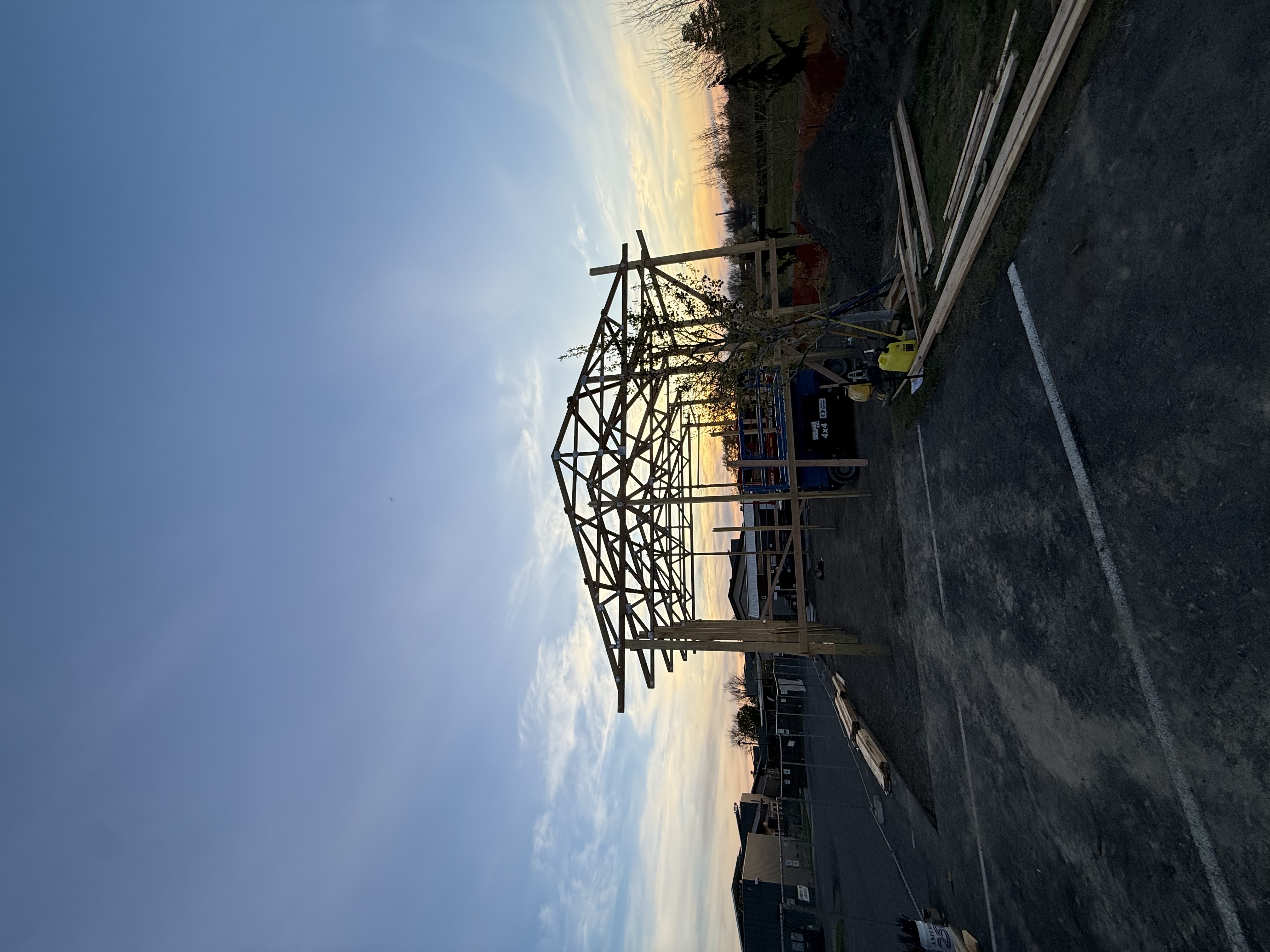 DVA Maintenance Building project photo 8