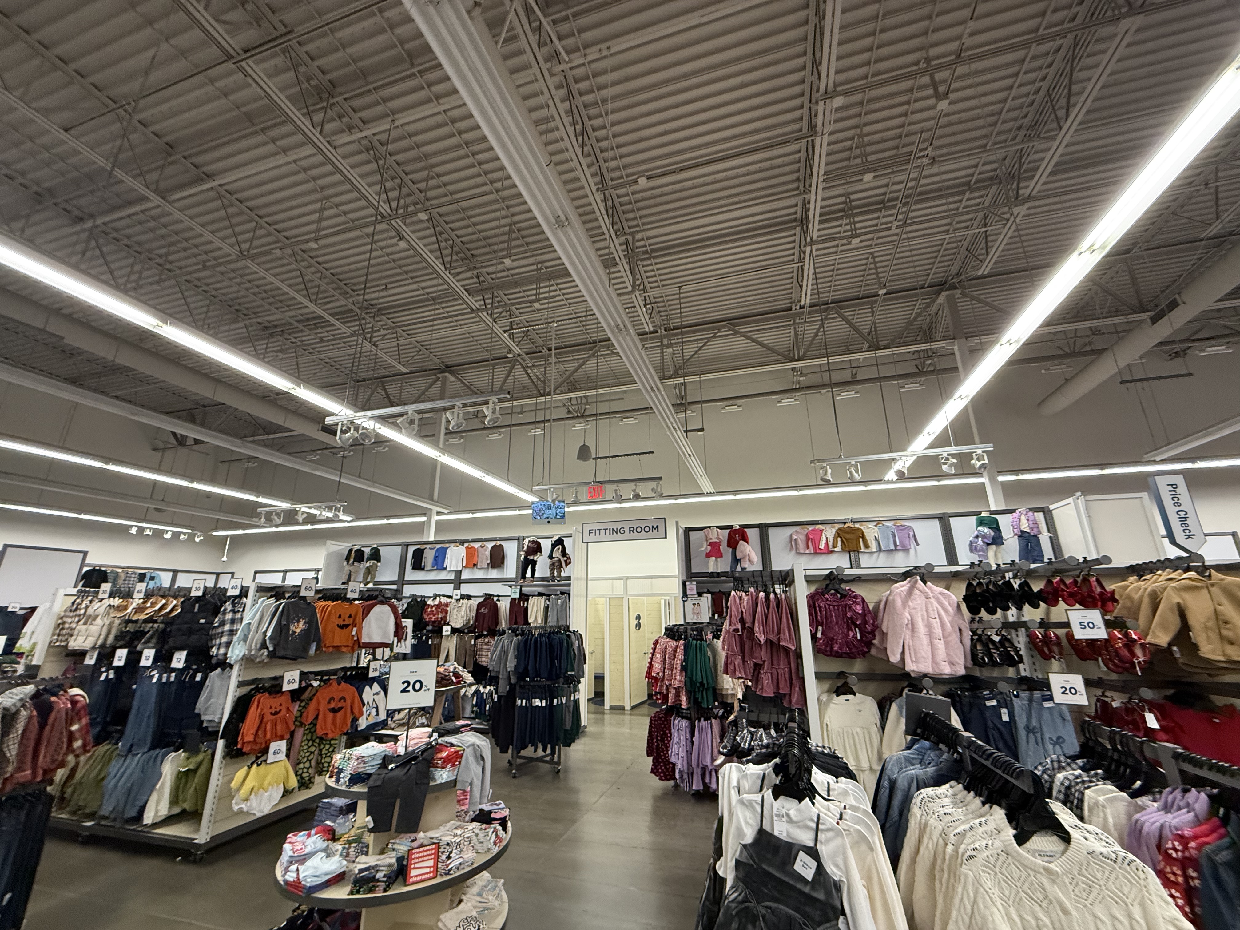 Old Navy Union Gap project photo 2
