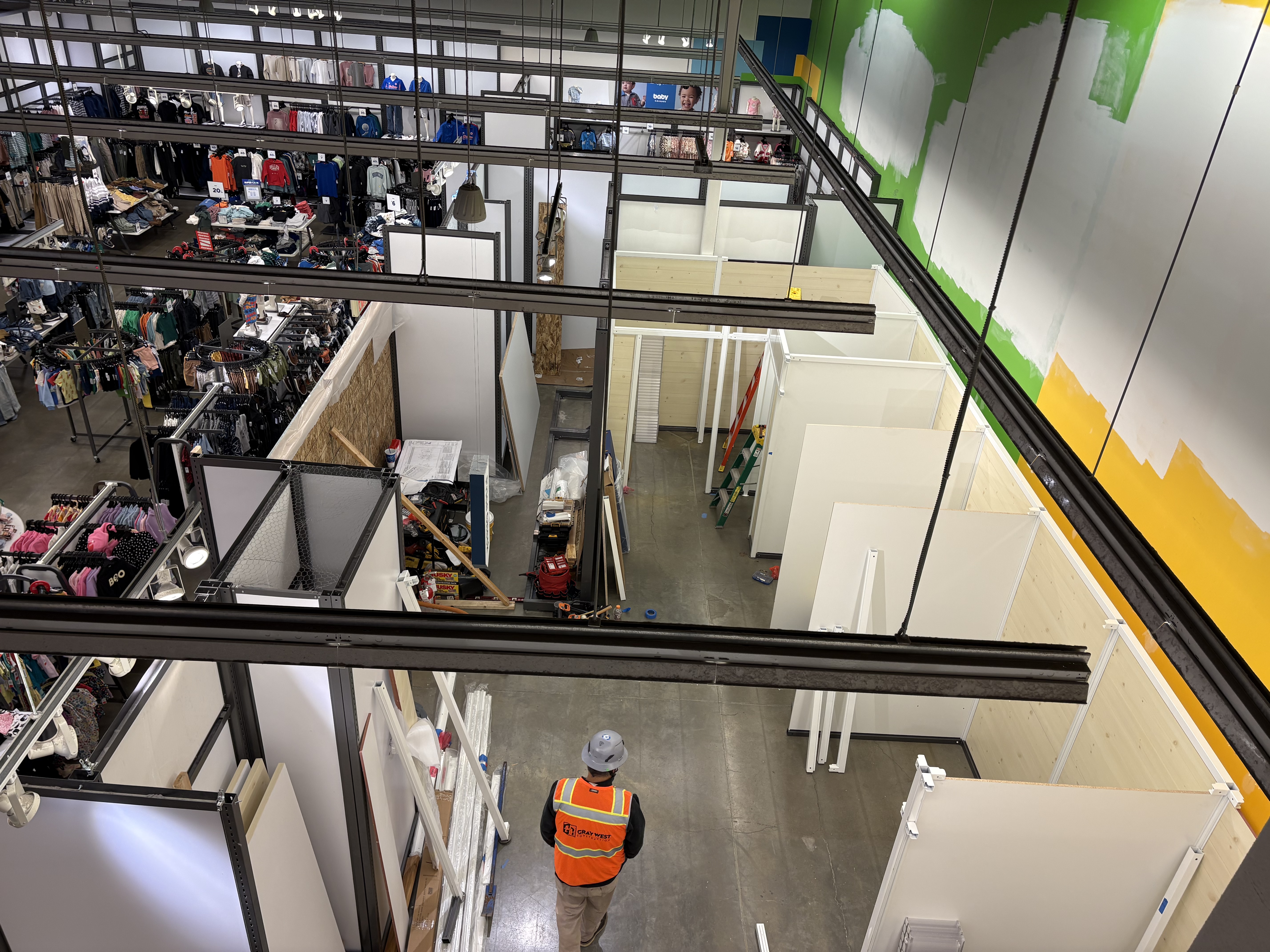 Old Navy Union Gap project photo 5